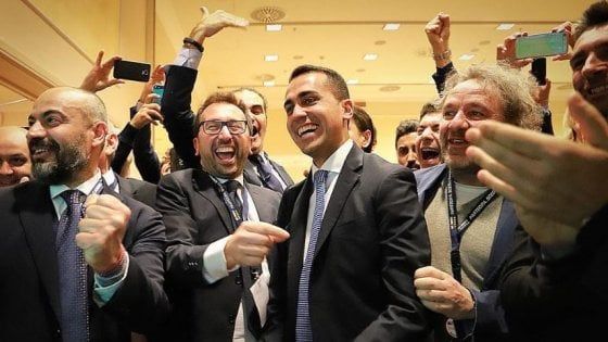 Elezioni, Pd ammette: "Sconfitta netta". Di Battista (M5S): "Apoteosi". Fi: primo è il centrodestra