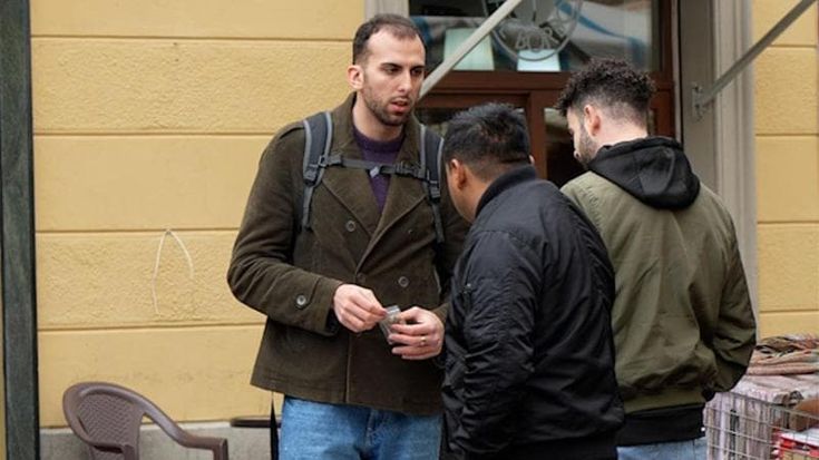 Azione di disobbedienza contro il decreto sicurezza, a Torino denunciato per spaccio Blengino