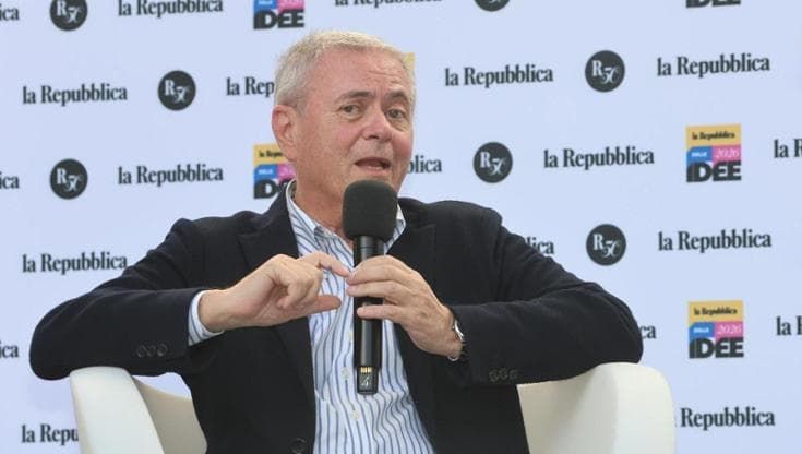 RepIdee 2026 - Ezio Mauro: "Con il voto sul referendum i cittadini hanno usato l'arma del no"