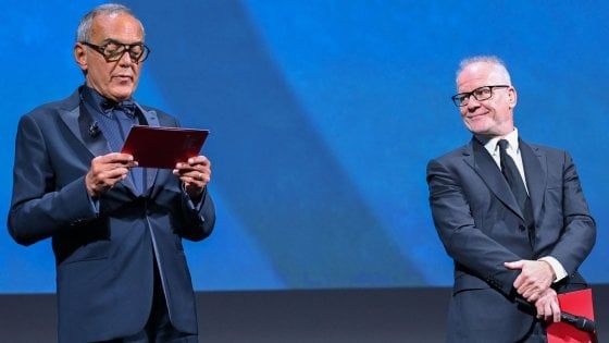 Venezia 77, la lettera degli otto direttori di festival, da Frémaux a Chatrian 