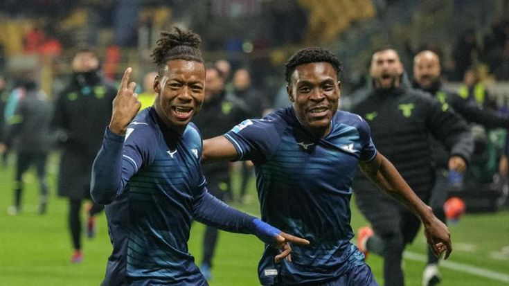 Lazio, impresa a Parma: resta in 9 ma vince 1-0, decide Noslin