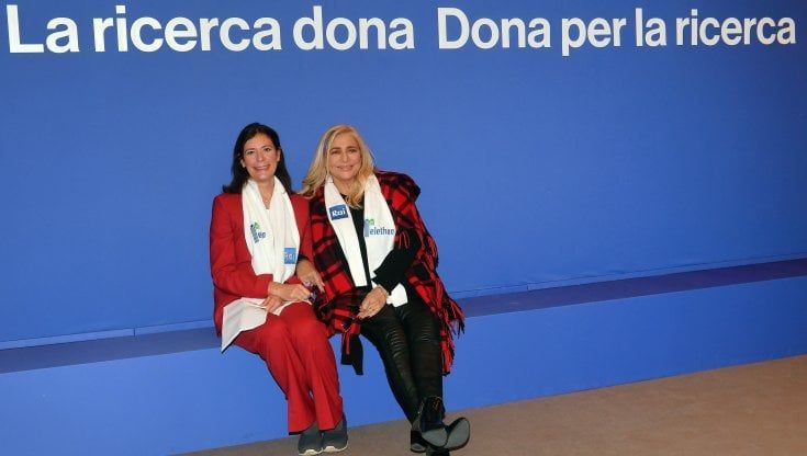 Telethon, al via la maratona per aiutare Celeste e tutti i bimbi con malattie genetiche rare