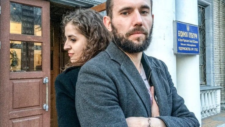 “Ho raccolto mio marito in strada. Adesso vivo per finire il suo film”
