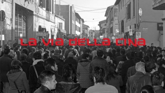 Concorso fotografico a Prato: raccontare la via della Cina
