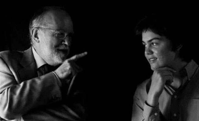 I dialoghi su scuola e vita <br />tra l'ex assessore Alfieri e il nipote: <br />"Le nostre 'Strade parallele'"