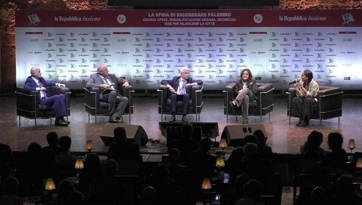 Repubblica insieme Palermo - La fatica di rigenerare le città