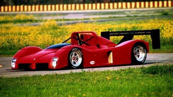 Daytona: torna in pista la Ferrari 333 SP