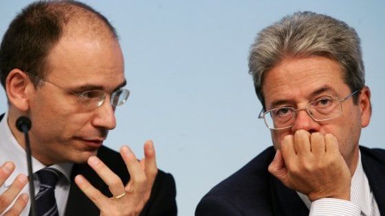 Enrico Letta rompe il silenzio: "Sostengo Gentiloni e la sua coalizione"