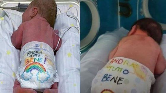 Dogliani, donna positiva al coronavirus dà alla luce una bimba: "Stanno bene entrambe"