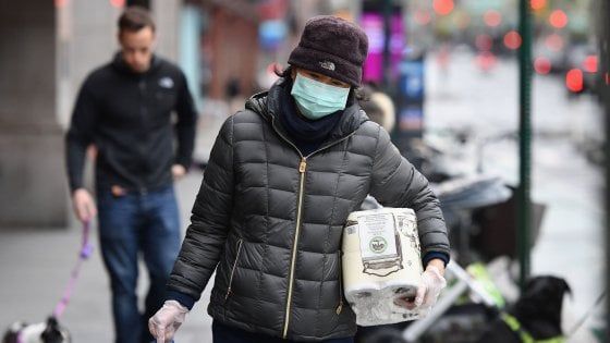 Coronavirus, la Germania accusa gli Usa di "selvaggio West": deviate mascherine dirette in Europa