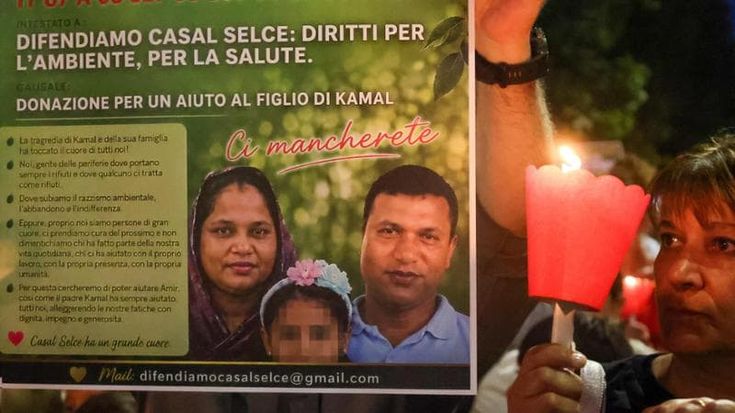 Strage Casalotti, il figlio superstite piantonato in ospedale. “Potrebbero ucciderlo”