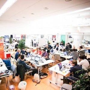Una startup italiana su tre non dichiara un sito Internet