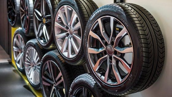 Gestione delle gomme per le flotte, Pirelli in pole position