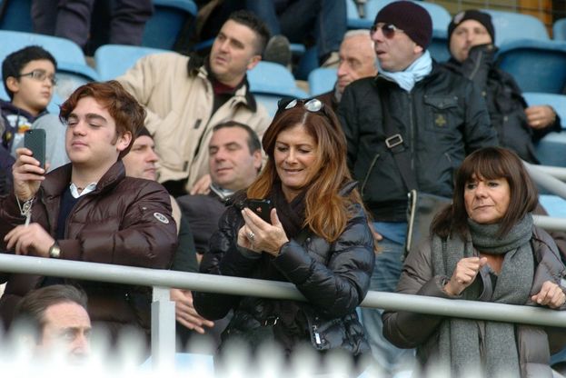 Facce da stadio, i volti dei tifosi