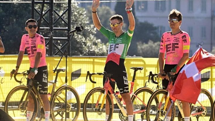 Tour de France, Alberto Bettiol, l’intervista: “Tutto per la maglia gialla, prenderla ti cambia la vita”