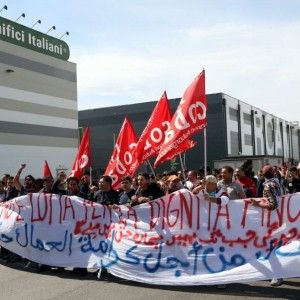 Cooperative spurie, blitz della prefettura all'Interporto