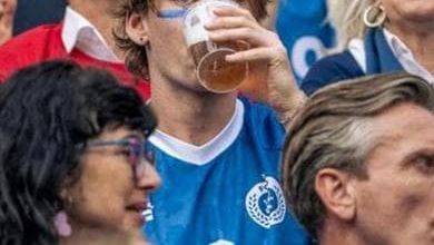 Il tempo di una birra allo stadio