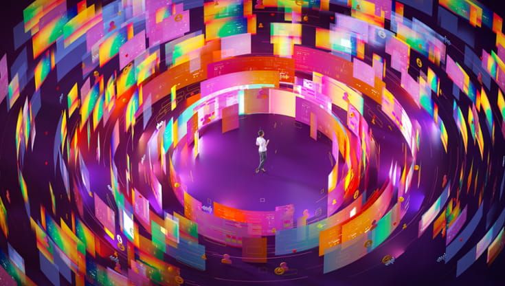 Nel mondo una persona su due usa l’intelligenza artificiale