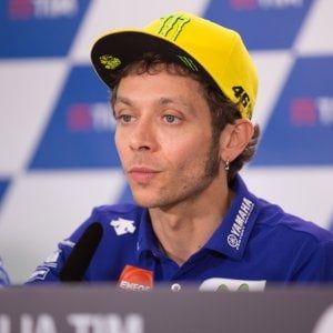 Motogp, Gp Austria; Rossi: "Faremo di tutto per salire sul podio"