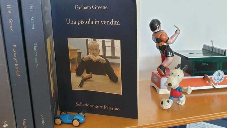 Il divertimento di Greene 