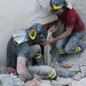 Il terremoto e l'informazione: il coraggio del rigore
