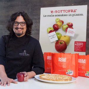 Sclerosi multipla, le mele tornano in piazza per la ricerca