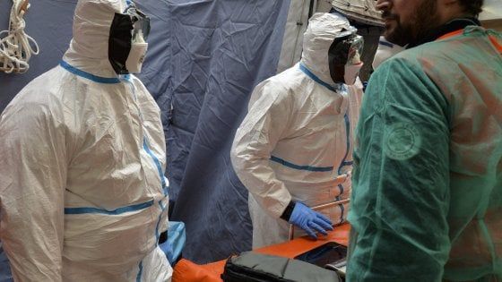 C'è il primo decesso a Torino di un paziente positivo al test del coronavirus