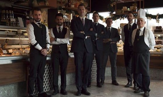 Peck raddoppia a CityLife e apre una nuova stagione