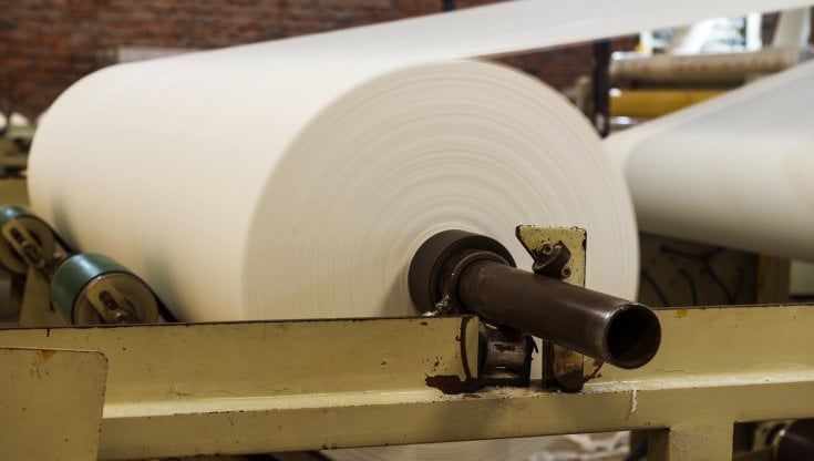 L'industria italiana della carta scommette sul biometano