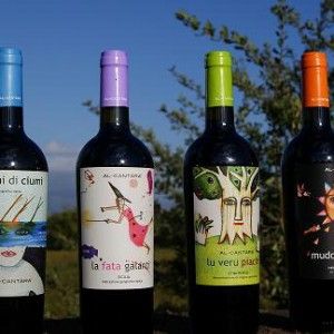 "Amuri di fimmina amuri di matri" di Al Cantara vince la medaglia di bronzo al Vinitaly