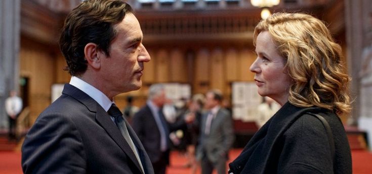 'Apple Tree Yard', crimini e passioni nella serie con Emily Watson