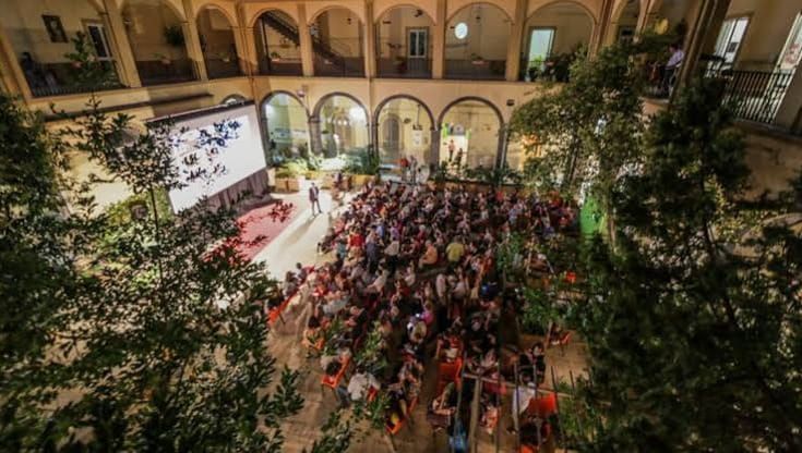 Cinema d’estate ai Quartieri Spagnoli con la fondazione Foqus: il programma del mese di luglio
