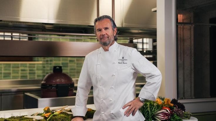 Cracco apre a Roma nel nuovo hotel Corinthia: ristorante, spa e 140 posti di lavoro