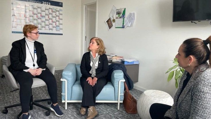 Una 40enne con autismo al lavoro per il Parlamento europeo: "Ha una mente brillante, i limiti li mette la società"