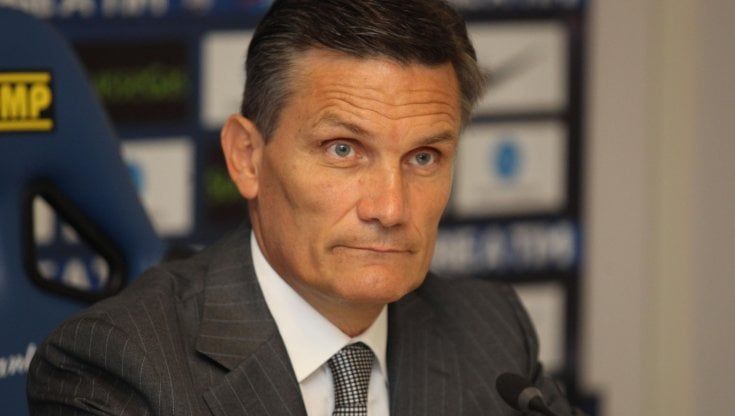 Bologna calcio, Sartori è pronto e a giorni firmerà. Primo nodo il futuro di Sinisa