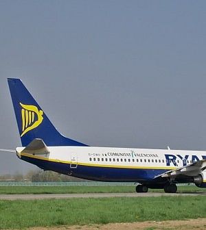 Profondo rosso per Ryanair:paga gli sconti e la sterlina