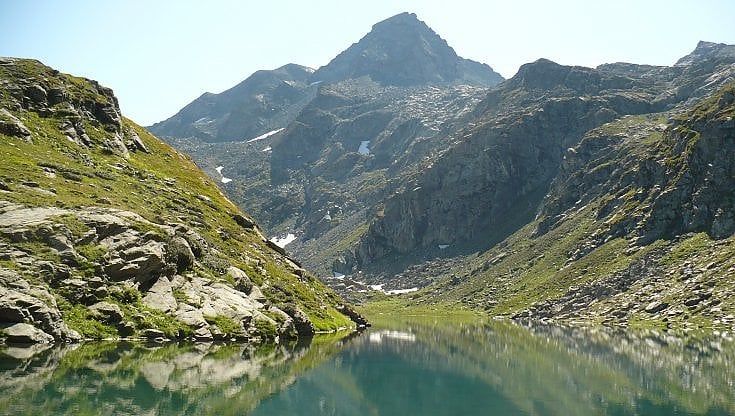 Crissolo, alpinista muore precipitando sotto gli occhi dei compagni