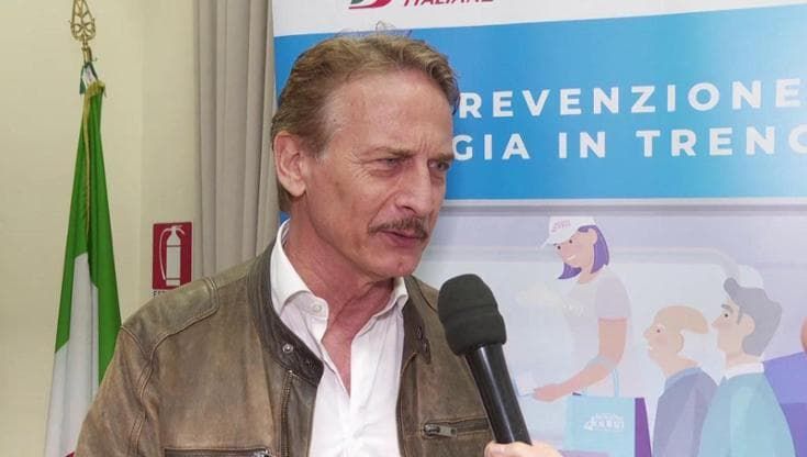 Cesare Bocci: "Agli uomini dico: controlliamoci senza paura"