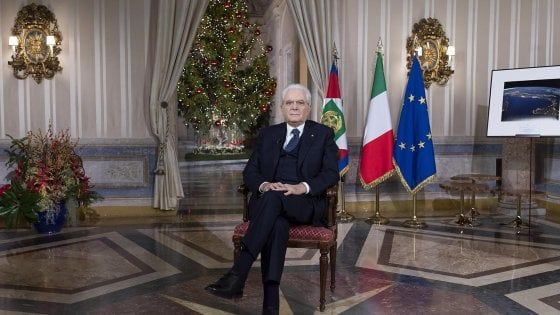 Mattarella cita Parma nel discorso di fine anno: "Auguri per l'anno da capitale"