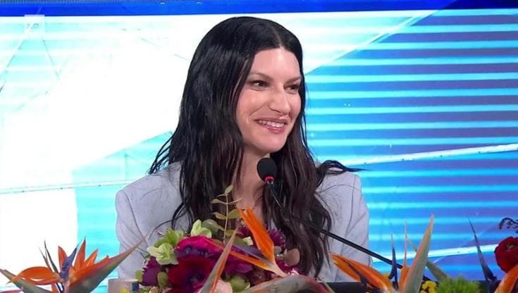 Sanremo. Laura Pausini replica a Gianluca Grignani: "Ha già il mio numero"