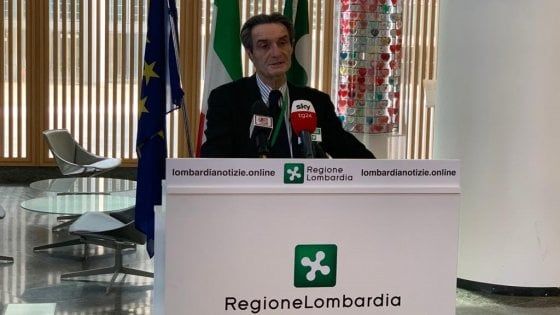 Inchiesta mensa dei poveri, la procura di Milano chiede l'archiviazione per il governatore Fontana