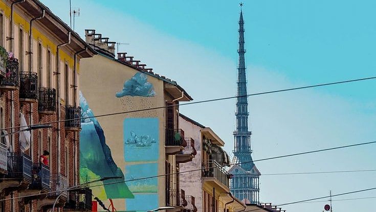 "Utopian Hours" da oggi a domenica alla Nuvola Lavazza: visioni sulle città di domani