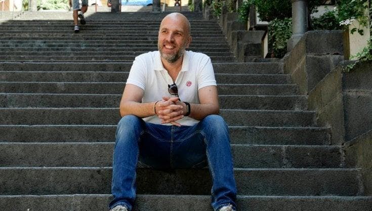 Lorenzo Marone: “Un monologo per ridere in scena delle mie fobie”