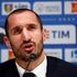 Nazionale, Chiellini diventa 'centenario': 