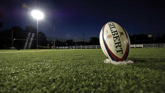 Scocca "L'Ora del Rugby" in Campania