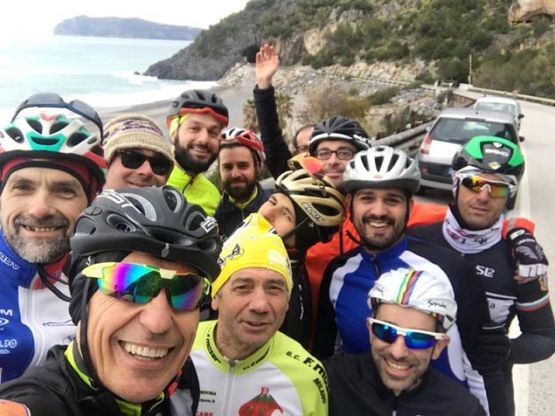Comuni ciclabili 2019, bandiera gialla per tre località del Cilento