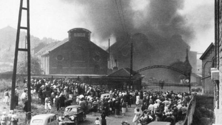 La promessa mancata di Marcinelle