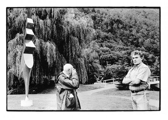 Lo sguardo di Henri, a Biella l'omaggio al grande Cartier-Bresson