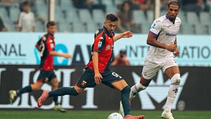 Genoa a Roma, non solo De Rossi: anche El Sharaawy è un idolo