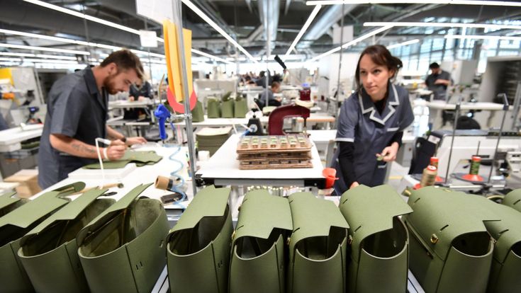 Lavorare tutti